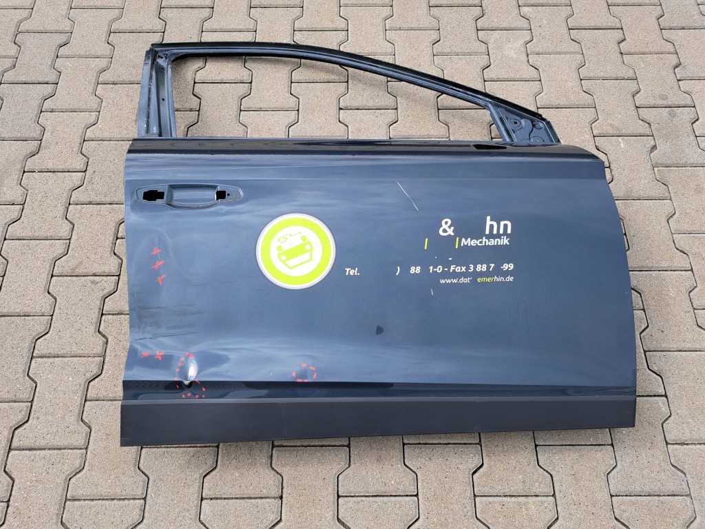 фото №1, Двері передні праве seat arona 6f9 org