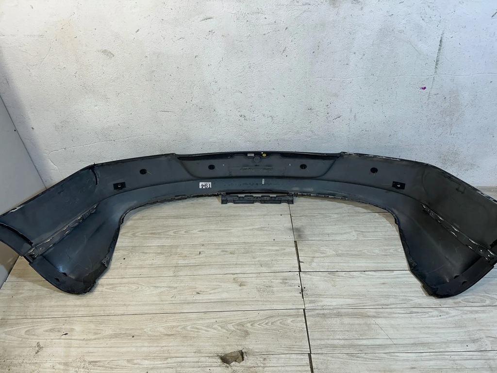 фото №10, Bentley continental 3w3 бампер задний