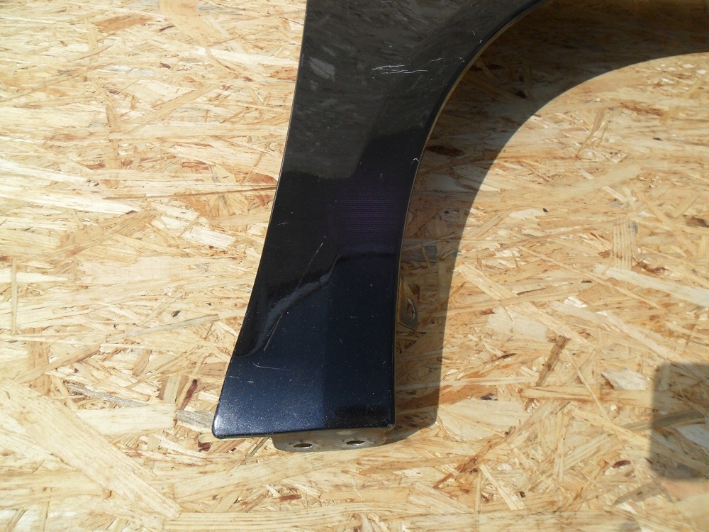 фото №9, Skoda fabia pj 2008 2009 2010 2011 крыло правый