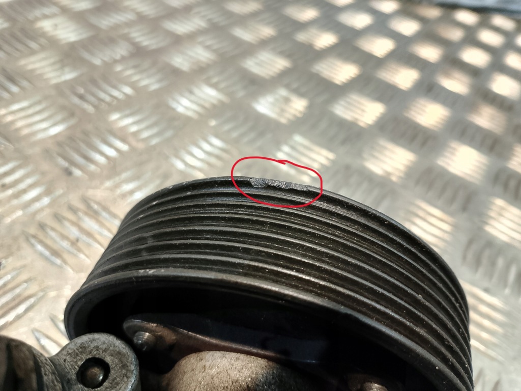 фото №4, Насос підсилювача renault espace iv 4 2.2 dci 26054891