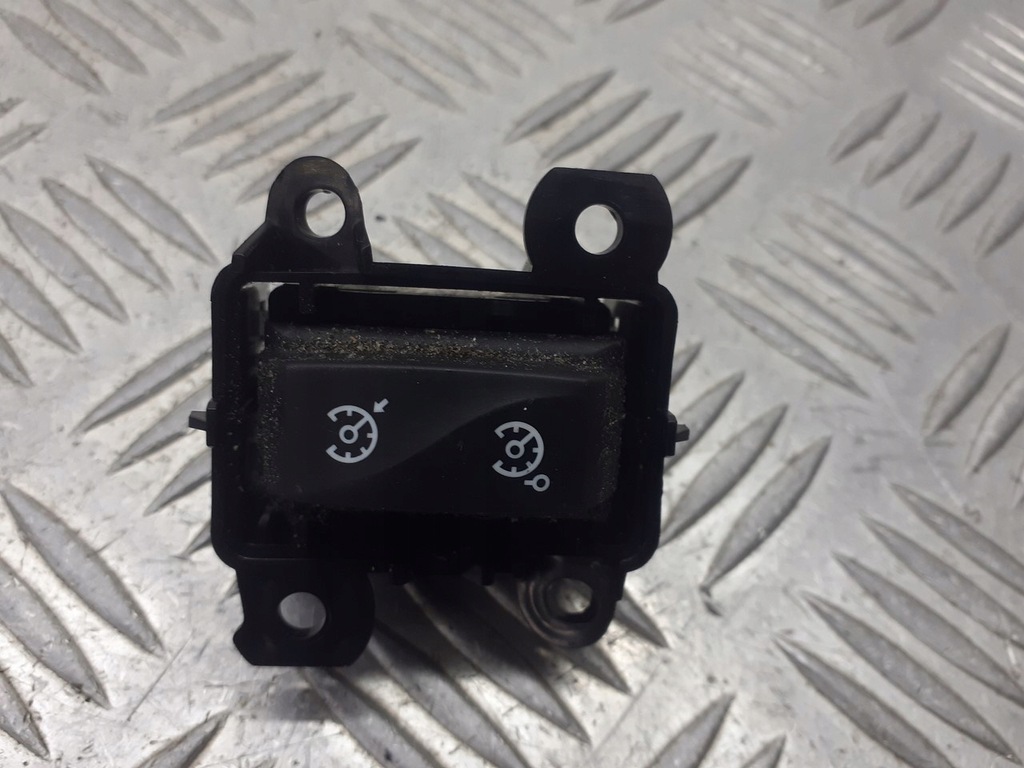 фото №1, Переключатель подсветка приборы renault laguna iii 2.0 dci