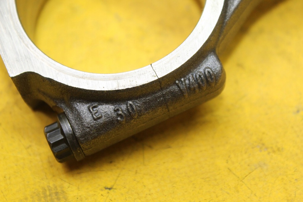 фото №8, Поршень шатун a4 b7 golf v a3 8p 2.0 tdi 038j