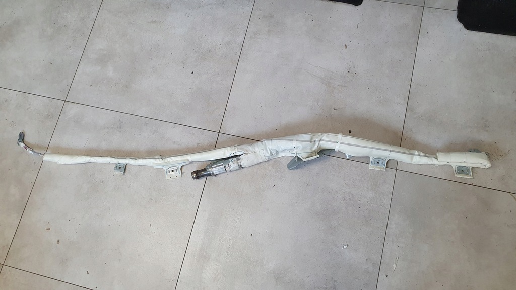 фото №6, Шторка безпеки бічна ліва isuzu d-max ii 2,5 td 2016r eu