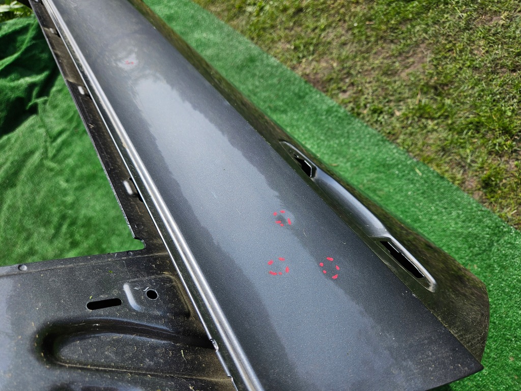 фото №8, Двері правий задня seat ateca 575 skoda karoq 565 16-