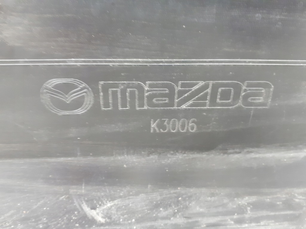 фото №15, Mazda 3 sedan 2018- 18- бампер задний задняя