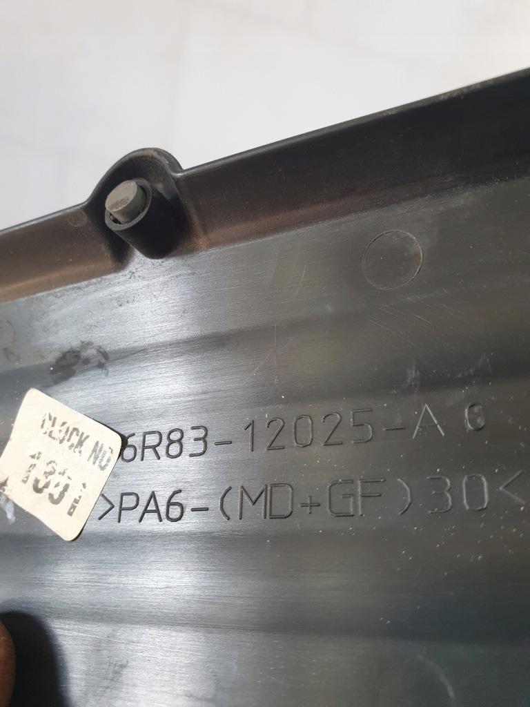 фото №6, Jaguar xf x250 панель крышки клапанов 6r83-12025-a