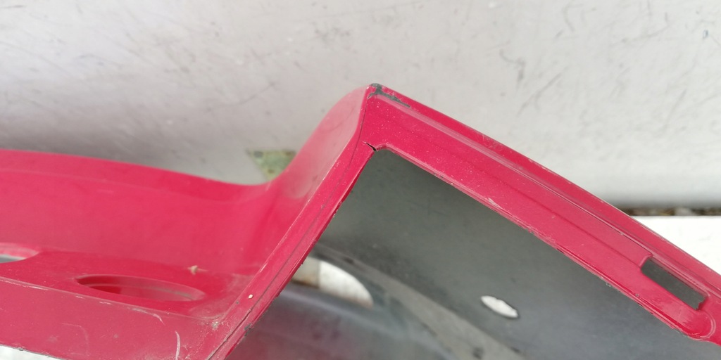 фото №11, Honda civic 9 ix ufo бампер задний задняя