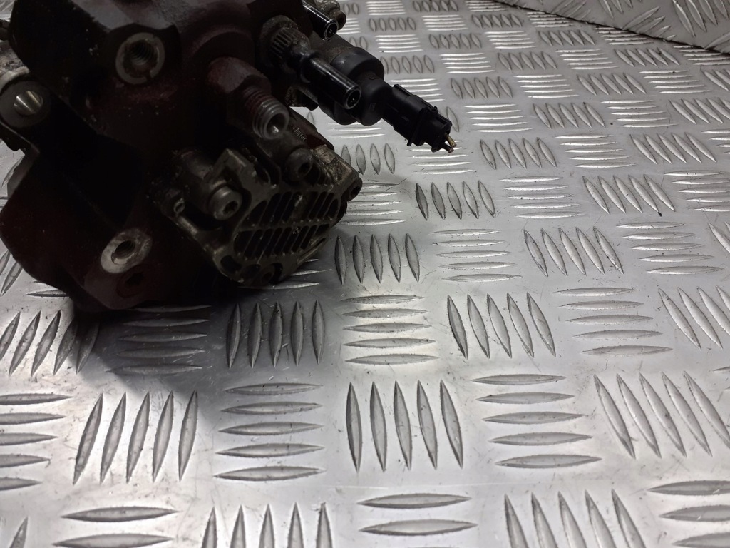 фото №3, Насос упорскування renault scenic ii 1.9 dci 8200342594