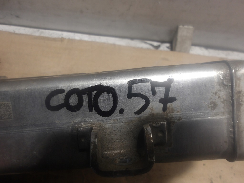 фото №9, Радіатор вихлопних газів egr passat b7 2.0tdi 177km 2014r 03l131512do