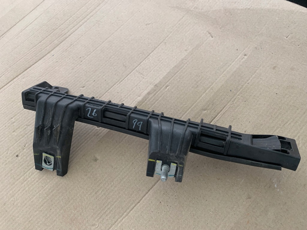 фото №4, Ford mustang mach-e rwd рамка напрямна двері лівий задня оригінал