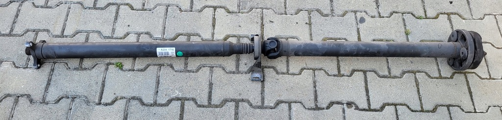 фото №1, Mercedes w204 wał приводной a2041716