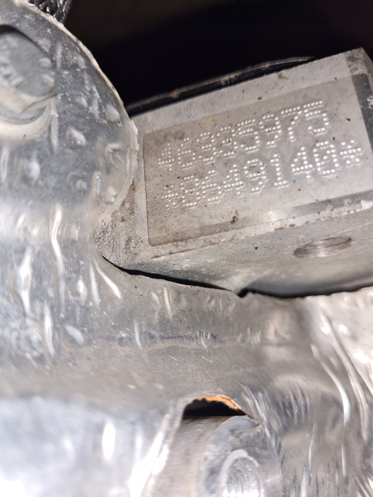 Двигатель alfa romeo giulia stelvio 2.2 jtd 46335975 комплектный с Разборки