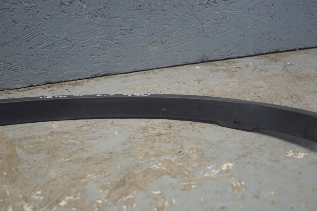 фото №9, Honda cr-v iii молдинг крыла левый задняя 74450-swa-g010-m1 480