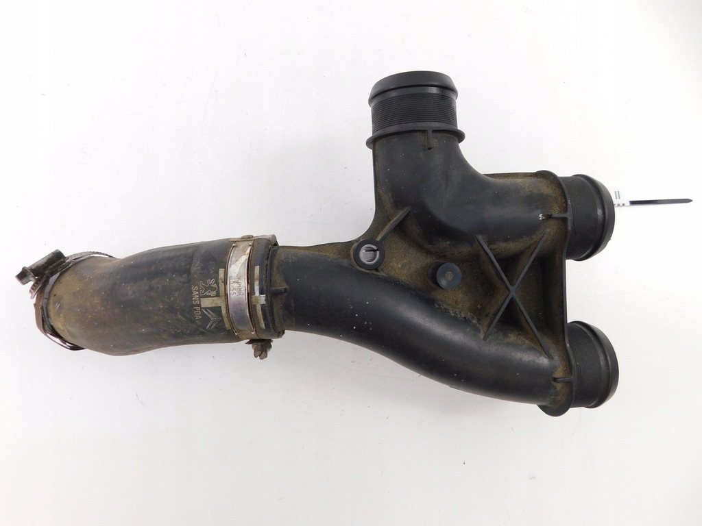 фото №6, Peugeot partner ii труба воздухозаборник