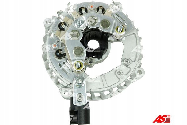 фото №2, Кронштейн, фланець привідний генератора as-pl arc9075s