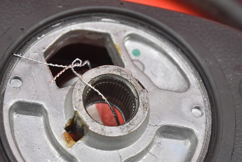 фото №7, Воздуховод кожаный мультифункция 30723418 volvo s60 1 i lift 04-09