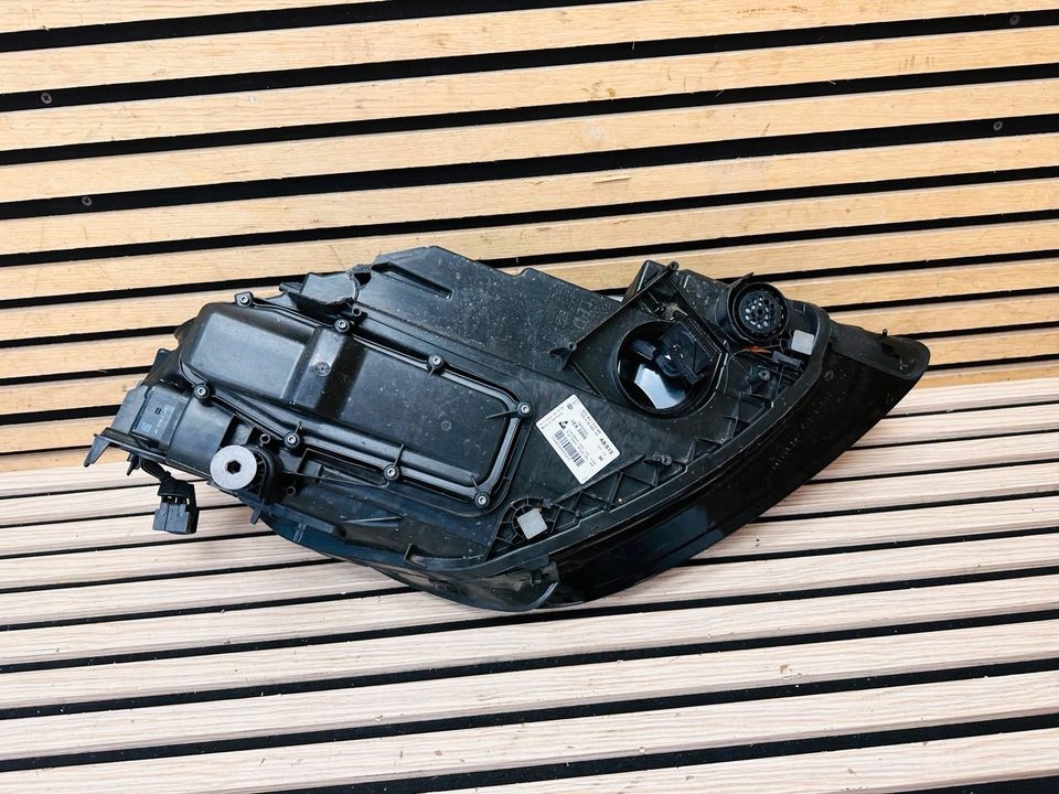 фото №7, Porsche cayenne лампа ліва перед 9y0945033 ak