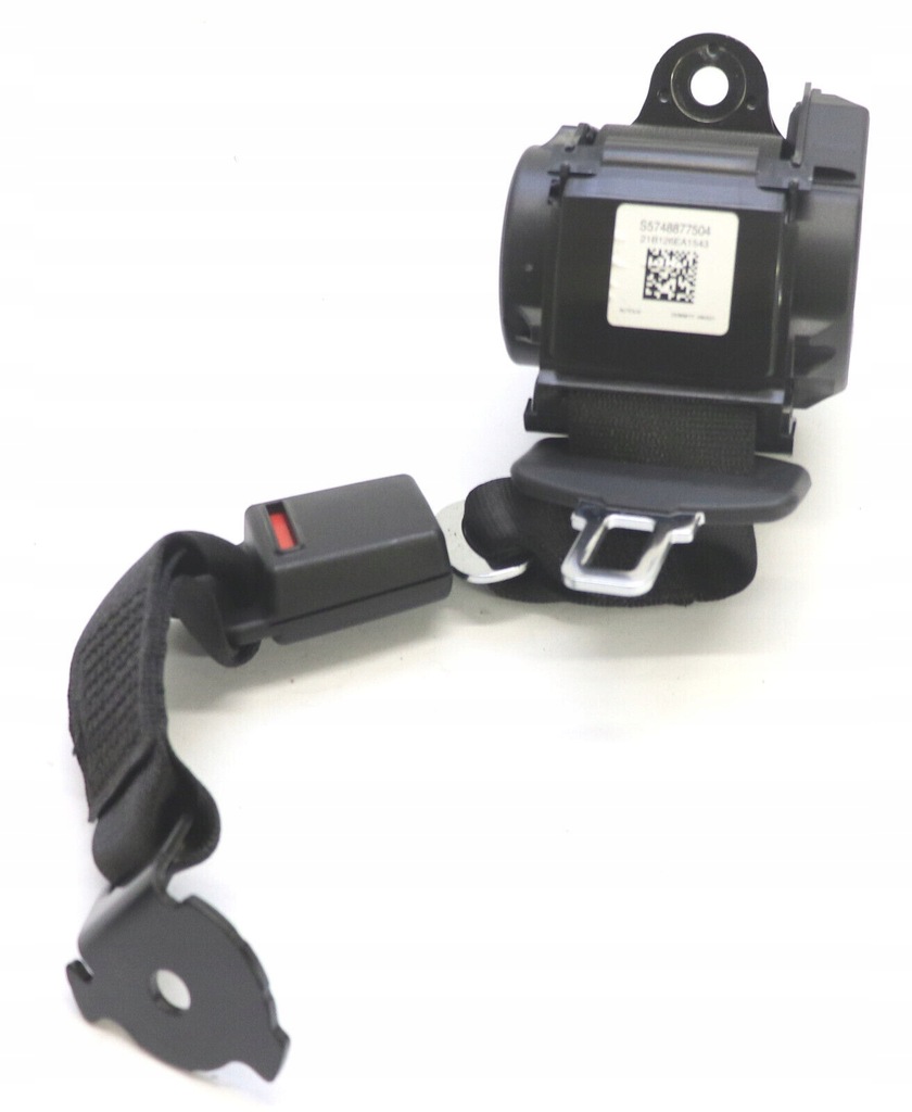 фото №1, Pas безопасности натяжитель правый середина 7488775 bmw f44