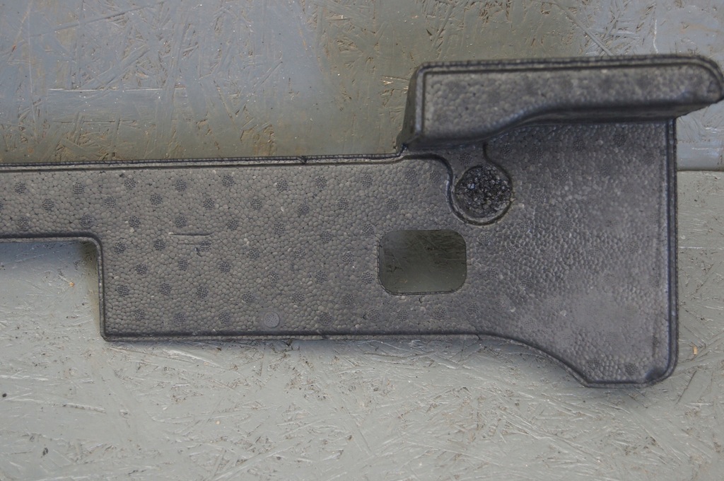 фото №13, Toyota highlander iii usa абсорбер бампера перед 52611-0e091