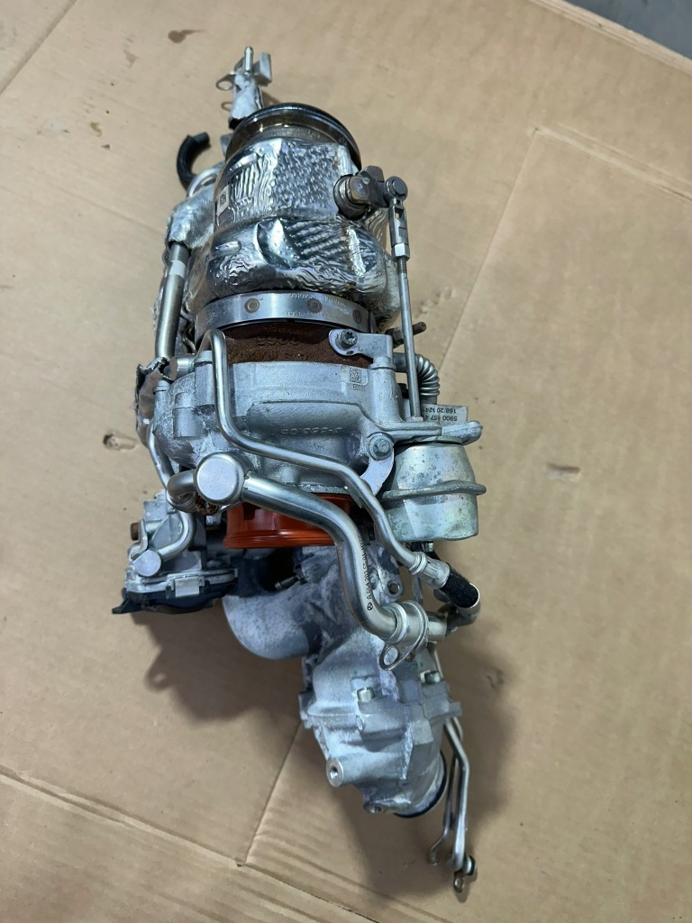 Турбонагнетатель, турбина, turbo mercedes a6540901401, w447 2.0 cdi комплектная Киев