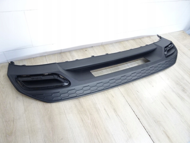 фото №14, Audi a3 s-line 8y5 sedan диффузор задняя 8y5807521b