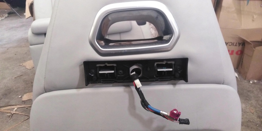 фото №14, Bmw x5 f15 f85 m-pakiet сиденья сиденье заднее сиденье обивка подлокотник