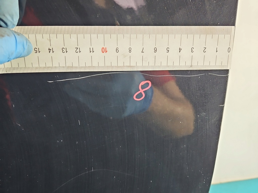 фото №10, Дверь bok боковой сдвижные левая боковой opel combo d 11- 3au 298 doblo ii