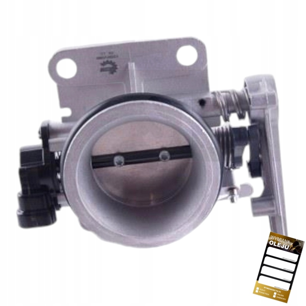фото №1, Дросельна заслінка повітря do renault megane i classic 2000 2001 2002 2003