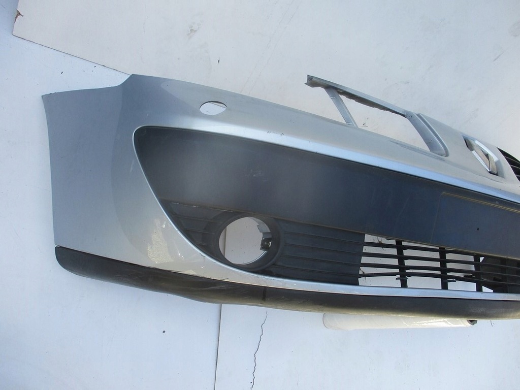 фото №4, Бампер renault espace pod ксенон перед