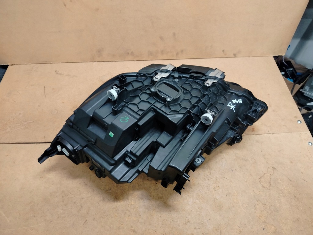 фото №10, Bmw 8 g14 g15 g16 full led лампа права ліва