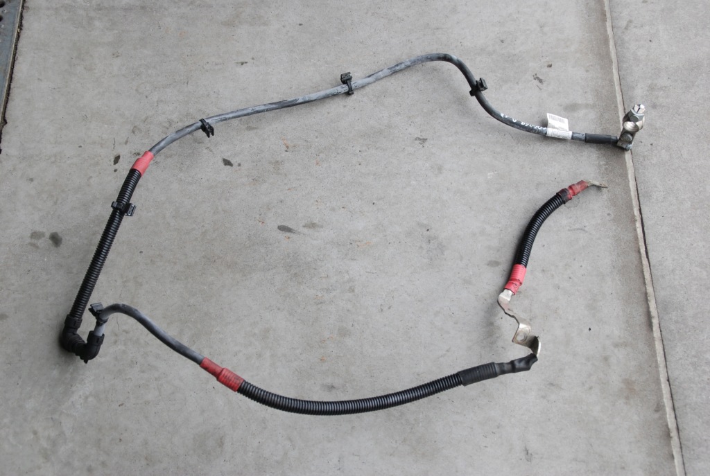 фото №1, Клема плюсова джгут mini countryman 1.6d