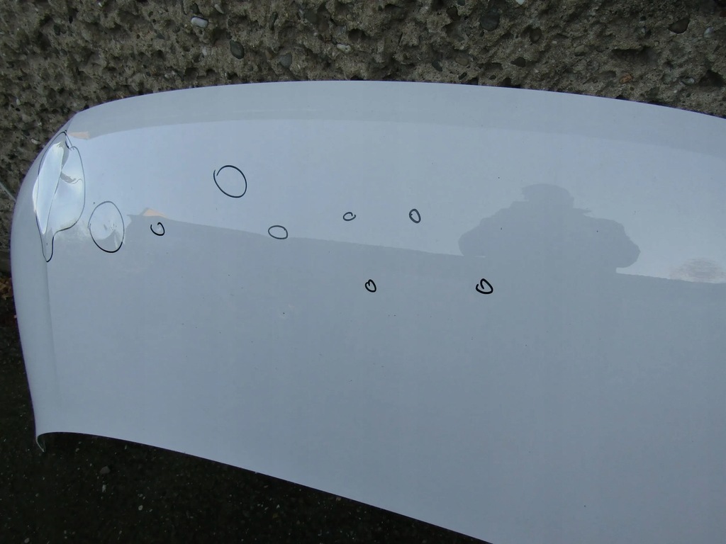 фото №6, Vw t6 multivan капот крышка двигателя