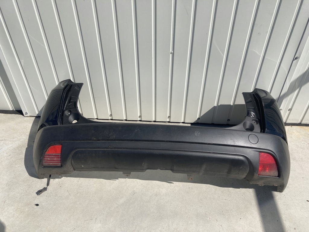 фото №1, Бампер задній peugeot 2008