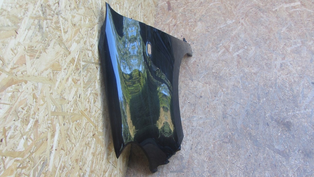 фото №5, Передній лівий крила smart a453 forfour