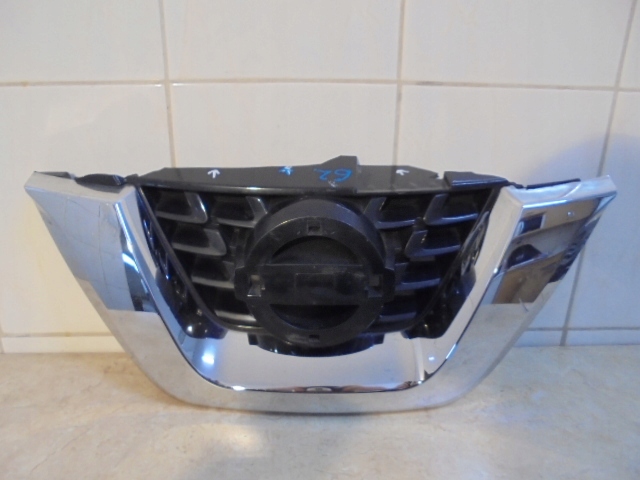 фото №7, Nissan juke 2014-2019 lift решітка радіатора решітка радіатора 62070bv80a