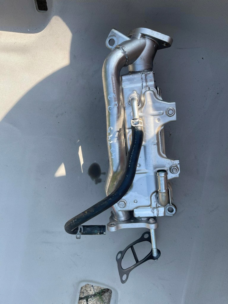 фото №4, Cr-v iv 2.2 радіатор вихлопних газів 18721-rfw-g010-m2