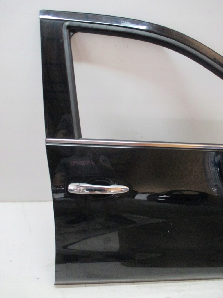 фото №5, Дверь nissan navara правое передние