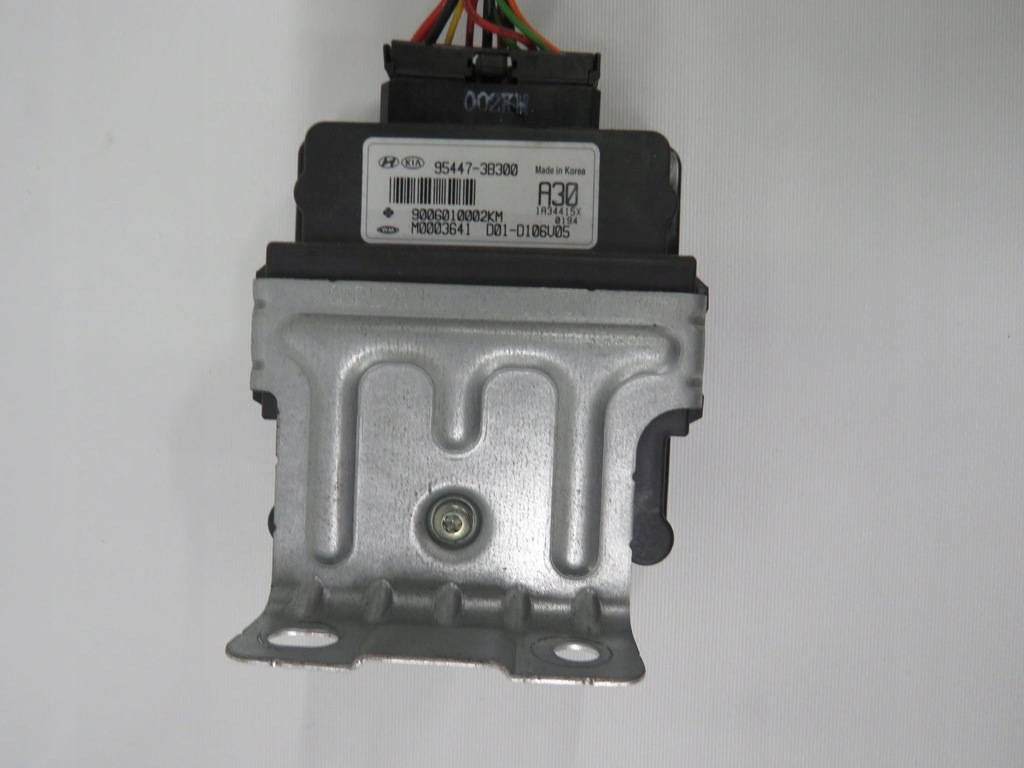 фото №1, Kia sportage iii модуль блок керування 95447-3b300