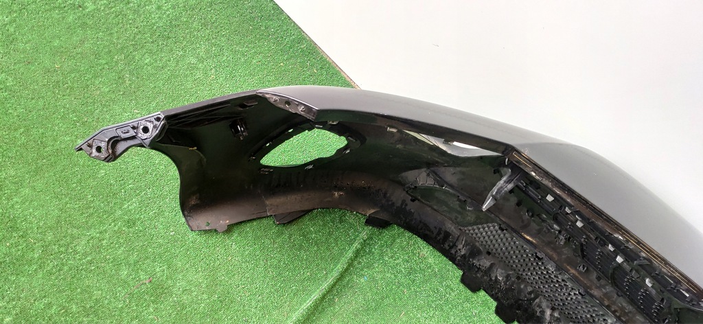 фото №12, Бампер перед передний mercedes a klasa w177