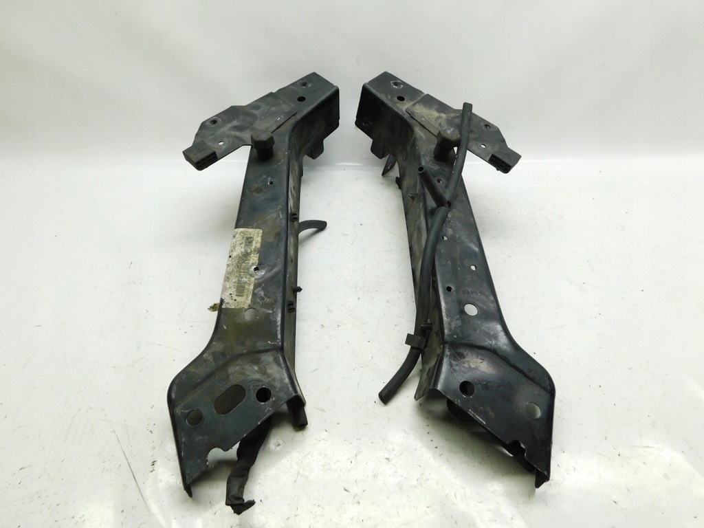 фото №15, Перед бампер капот крила pas лампа - jeep grand cherokee wk2 fl 14-