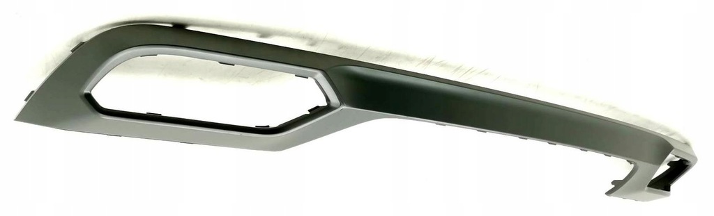 фото №10, Новий org спойлер дифузор бампера заднього seat tarraco 5fj807425