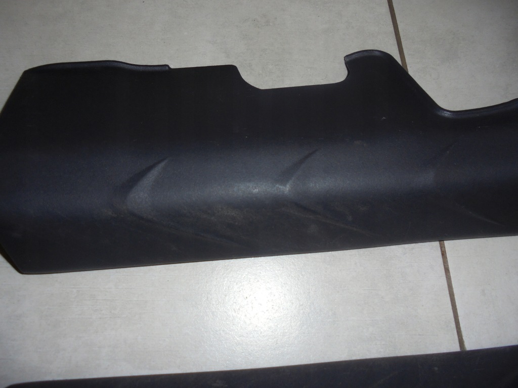 фото №3, Захист поріг l+r перед mitsubishi asx 2015r