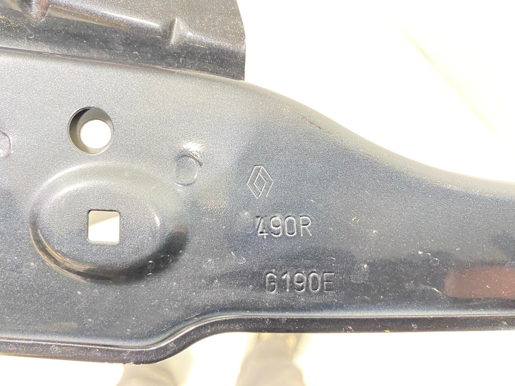 фото №11, Крила перед передній лівий dacia duster 2 ii 2017-