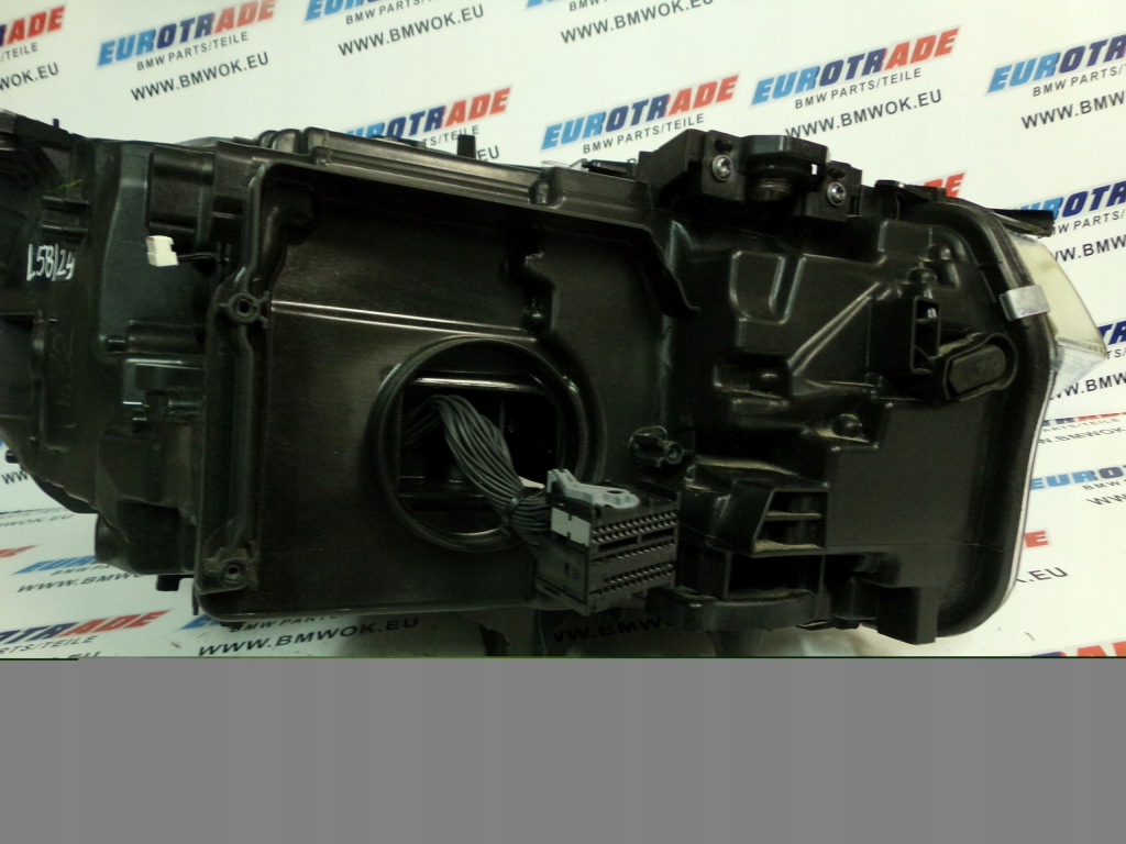Купити Bmw g01 g02 f97 f98 лампа led адаптивний ліва 9491681