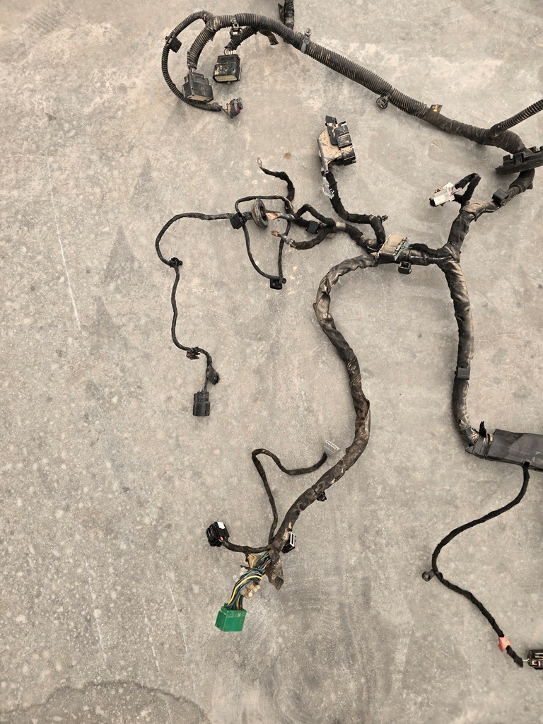 фото №15, Chevrolet camaro 16- джгут електропроводка кабіни 6.2 usa 84028267