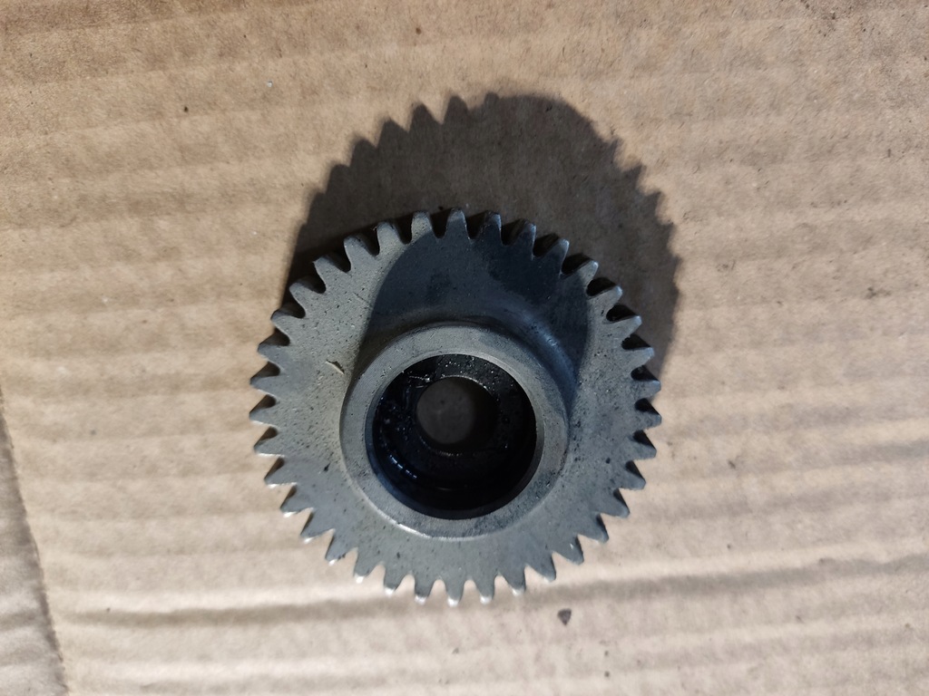 фото №1, Колесо вала nissan primastar 380148c fv