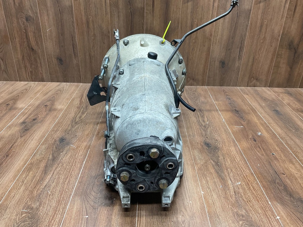 фото №12, Коробка передач передач mercedes-benz sl500 amg r129 5.0 v8 1999 1402709600