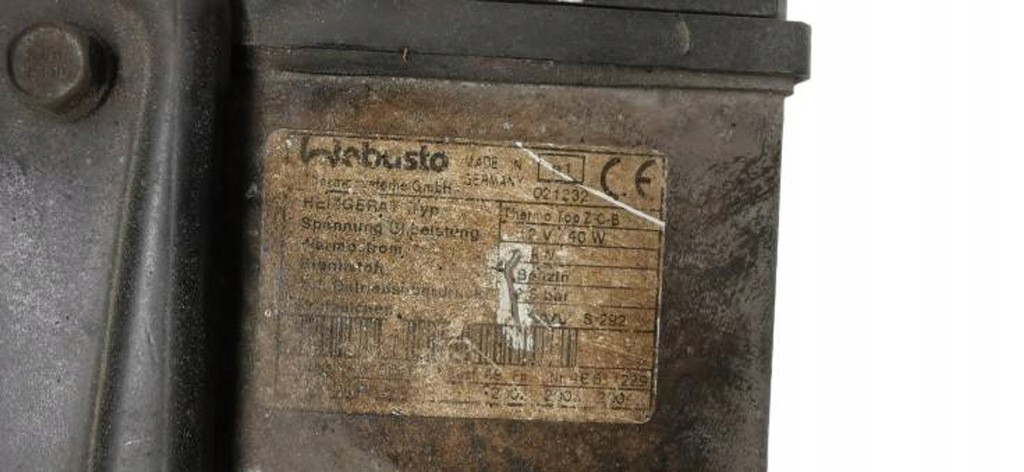 фото №8, Mercedes w211 webasto обігрівач стояночний клапан шланги 2115000998