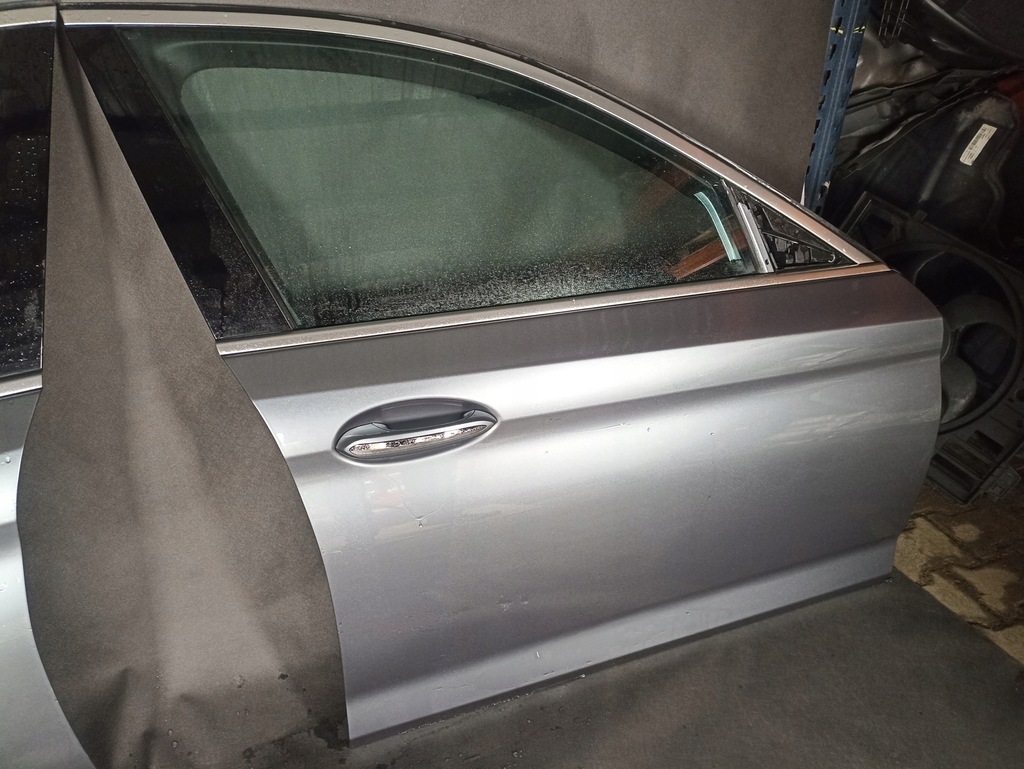 фото №7, Дверь перед левая правое bmw 5 g30 g31 c2y bluestone w цвет