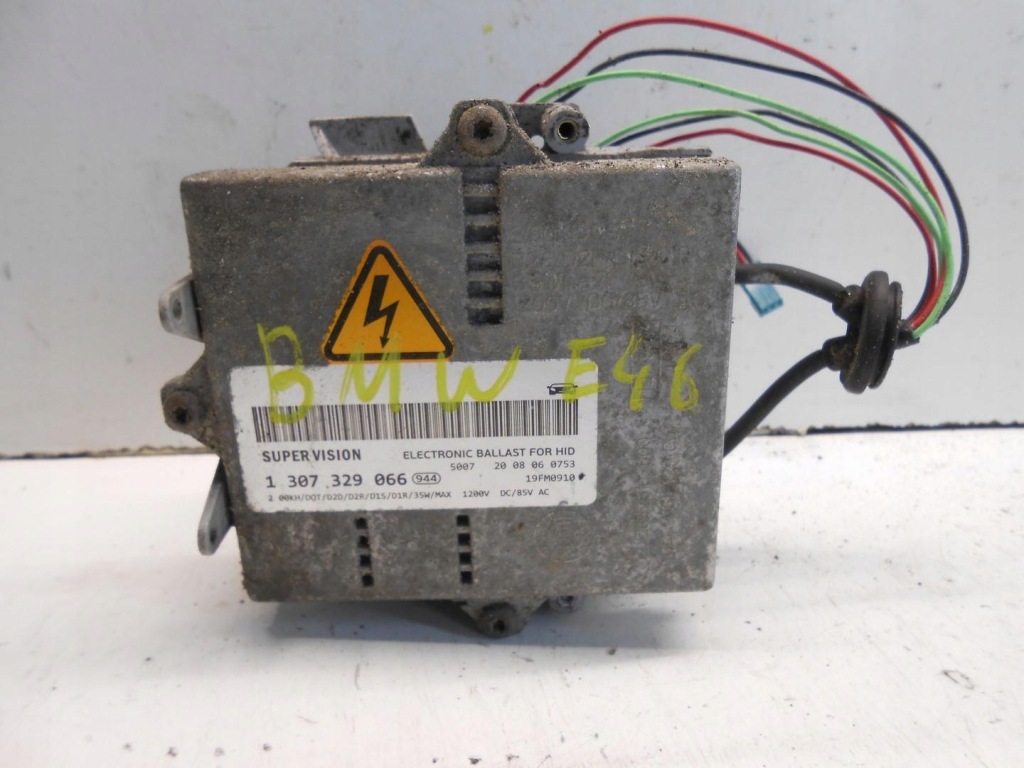 фото №1, Перетворювач ксенон a3 8p #